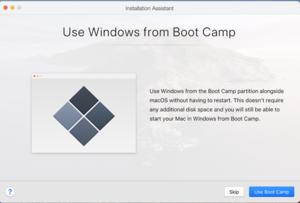 how to use bootcamp on mac m1