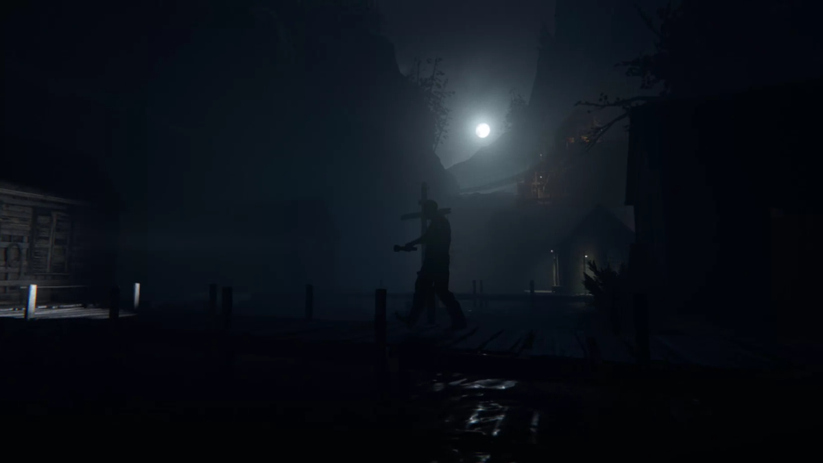 Outlast 2 (Mac)
