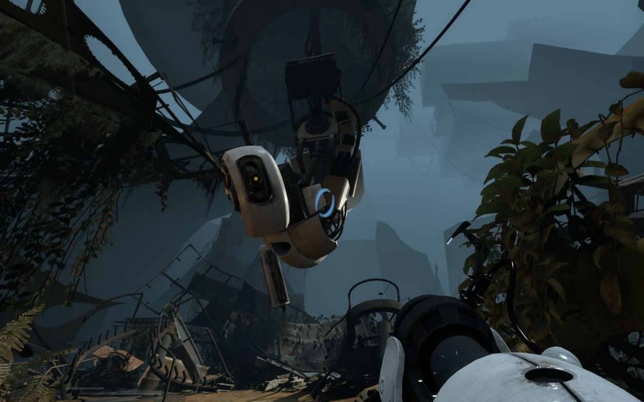 portal 2 on macbook