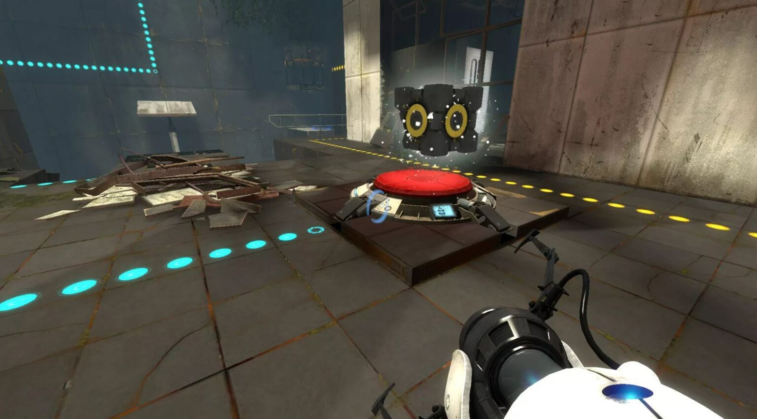 portal 2 on macbook