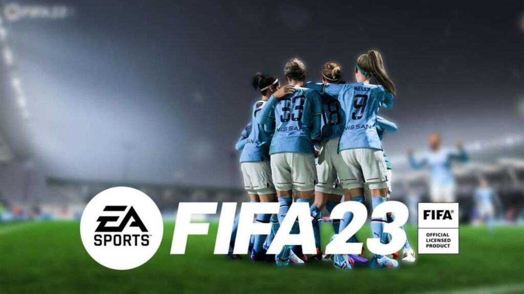 FIFA 23 Women's Teams