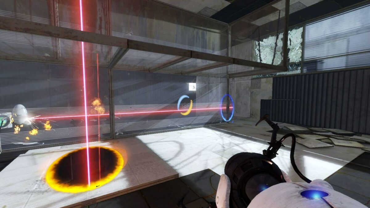 portal 2 on macbook