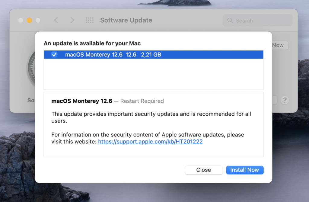 mac big sur cannot be installed on macintosh hd