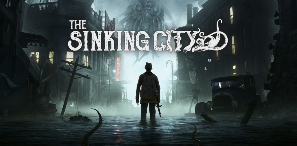 The Sinking City Box Art