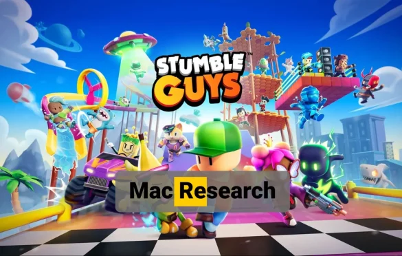 6 Ways to play Stumble Guys on Mac: Our Experience