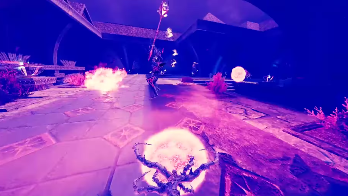 Amid Evil (Mac)