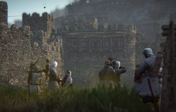 Mount & Blade II: Bannerlord (Mac)
