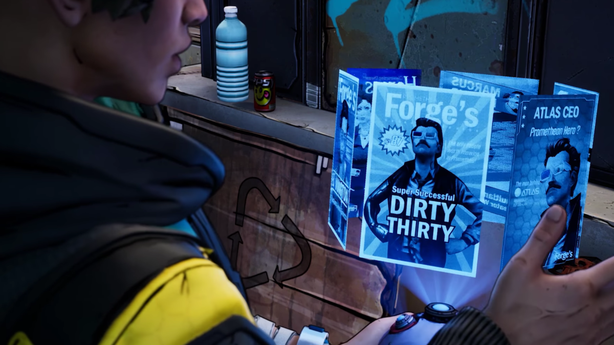 New Tales from The Borderlands (Mac)