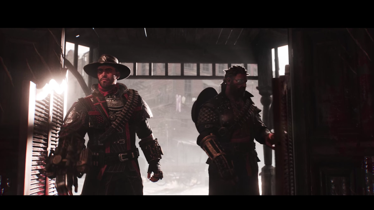 Evil West (Mac)