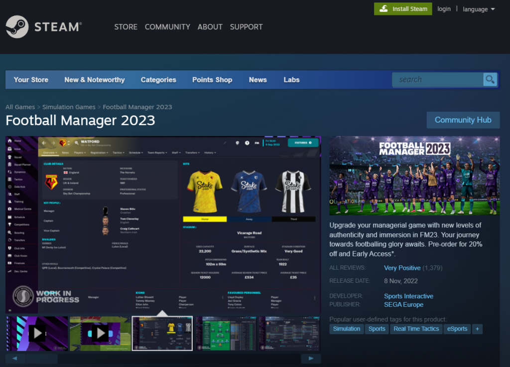 football manager 23 download free mac os x