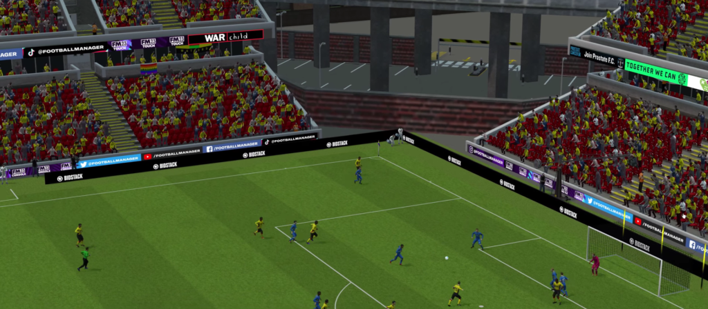 football manager 23 gameplay on Mac M1