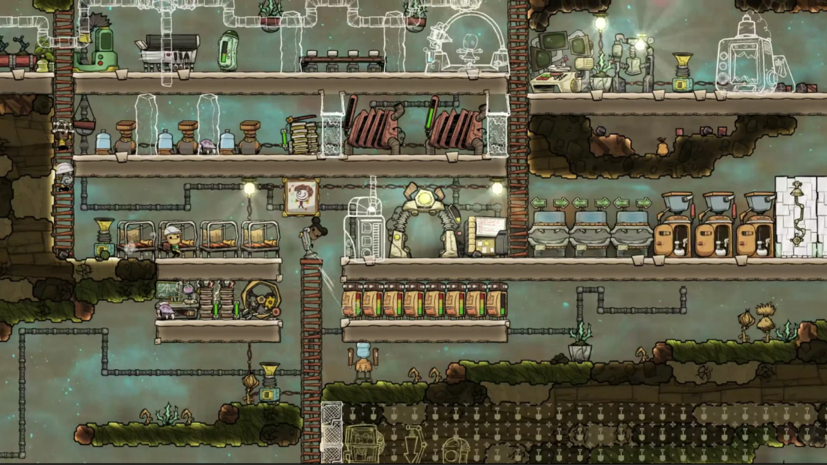 Oxygen Not Included (Mac)