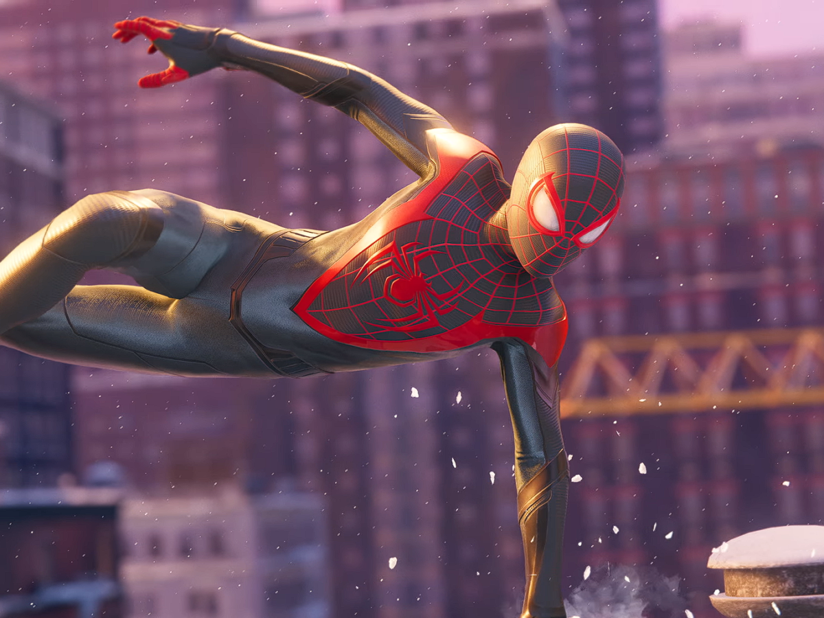 How to play Spider-Man: Miles Morales on Mac (M1 & Intel)