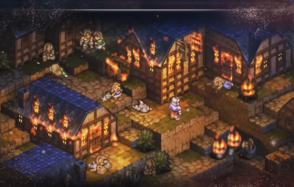 Tactics Ogre: Reborn (Mac)