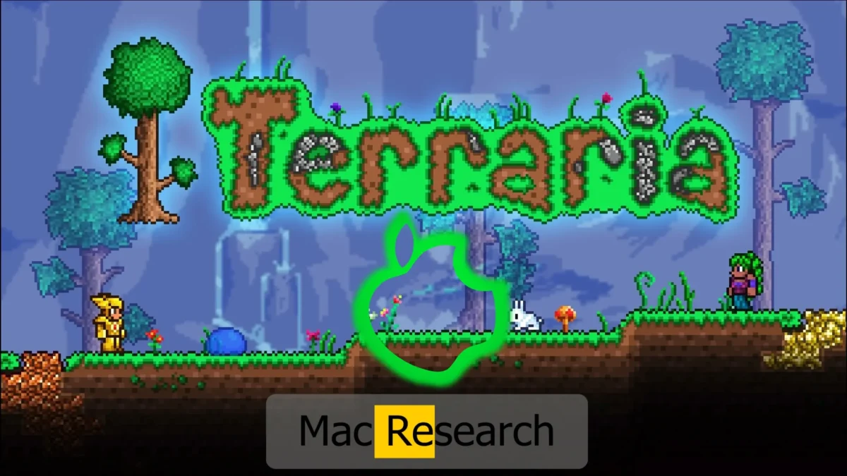 4 Ways To Play Terraria on Mac – Our Experience