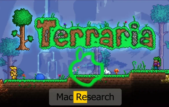 4 Ways To Play Terraria on Mac – Our Experience