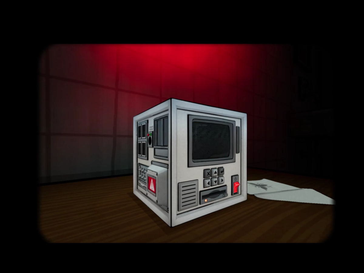 How to play The Past Within on Mac (M1 and Intel)