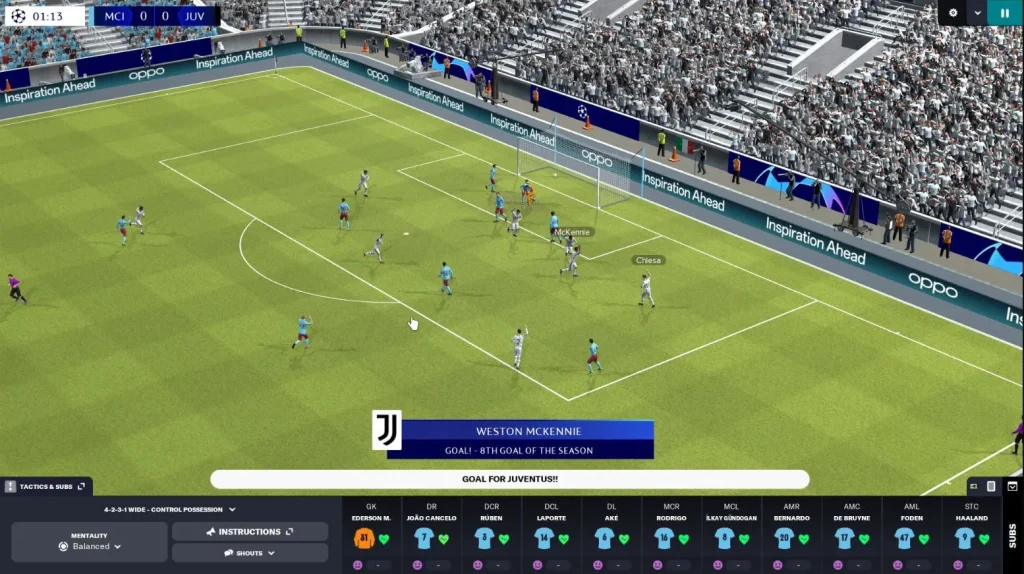 football manager 23 review from a Mac user