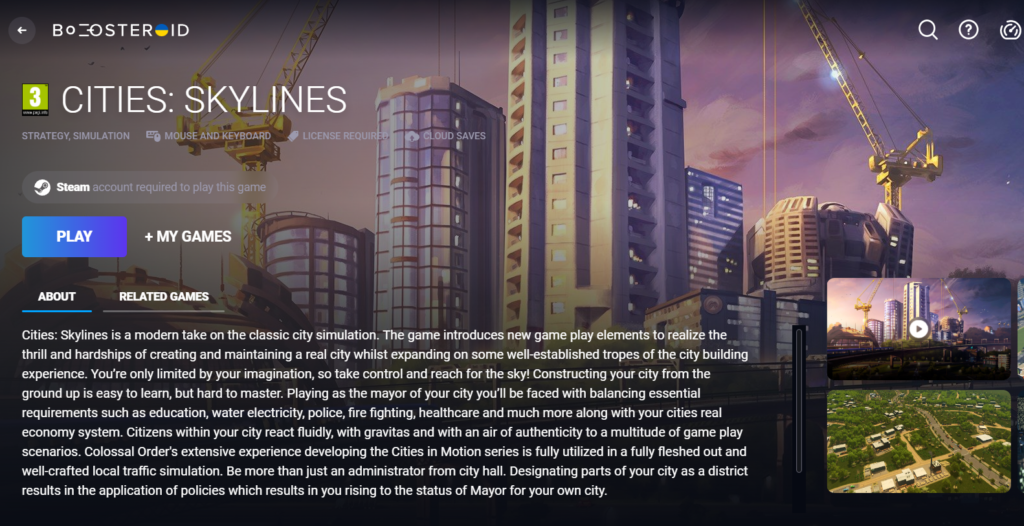 cities skylines m1 mac