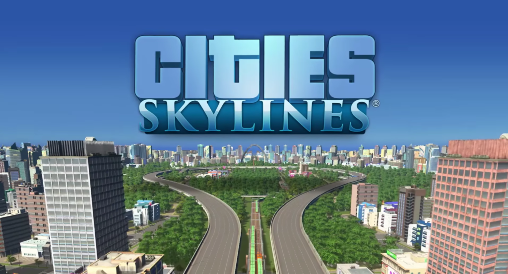 City Skyline Mac
