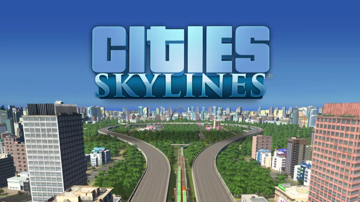 cities skylines macbook pro m1