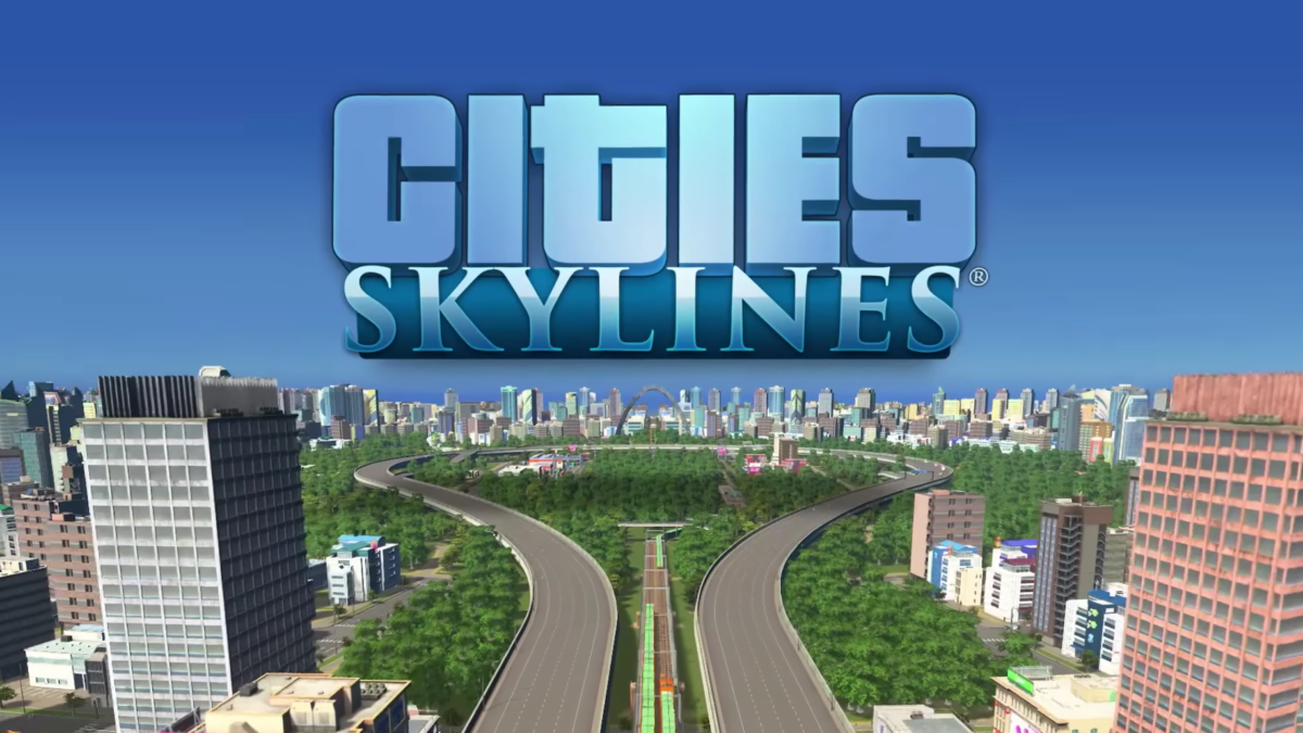 cities skylines m1 mac