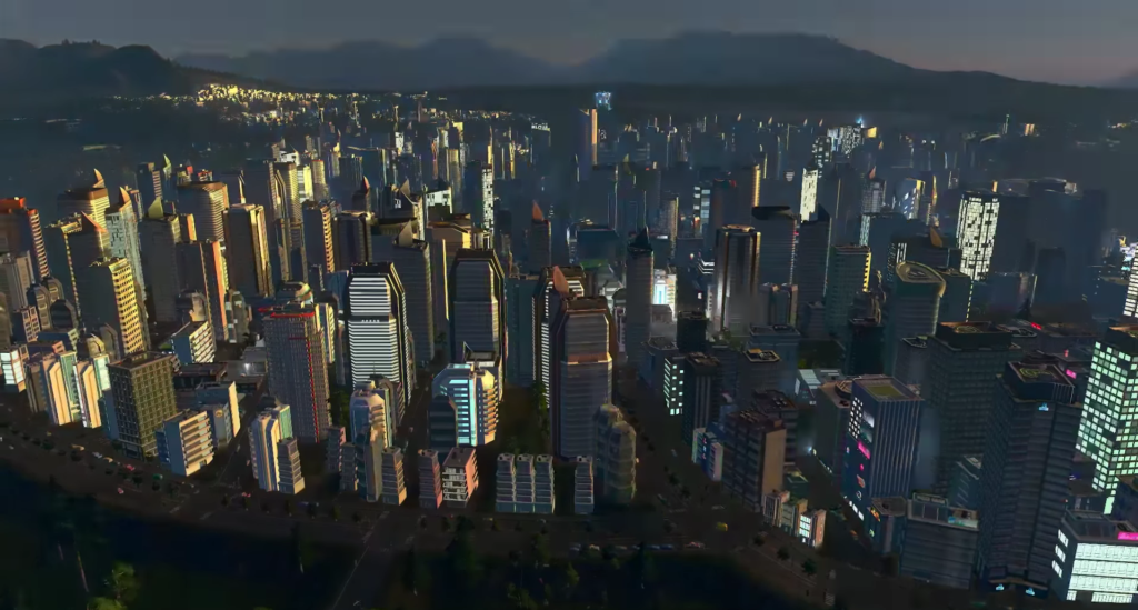 Cities Skylines on Mac Review