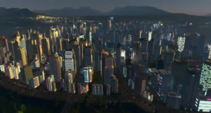 cities skylines on mac m1