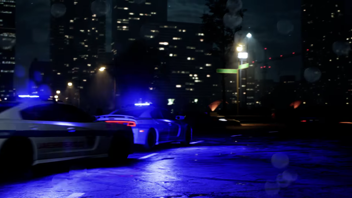 Need for Speed Unbound (Mac)