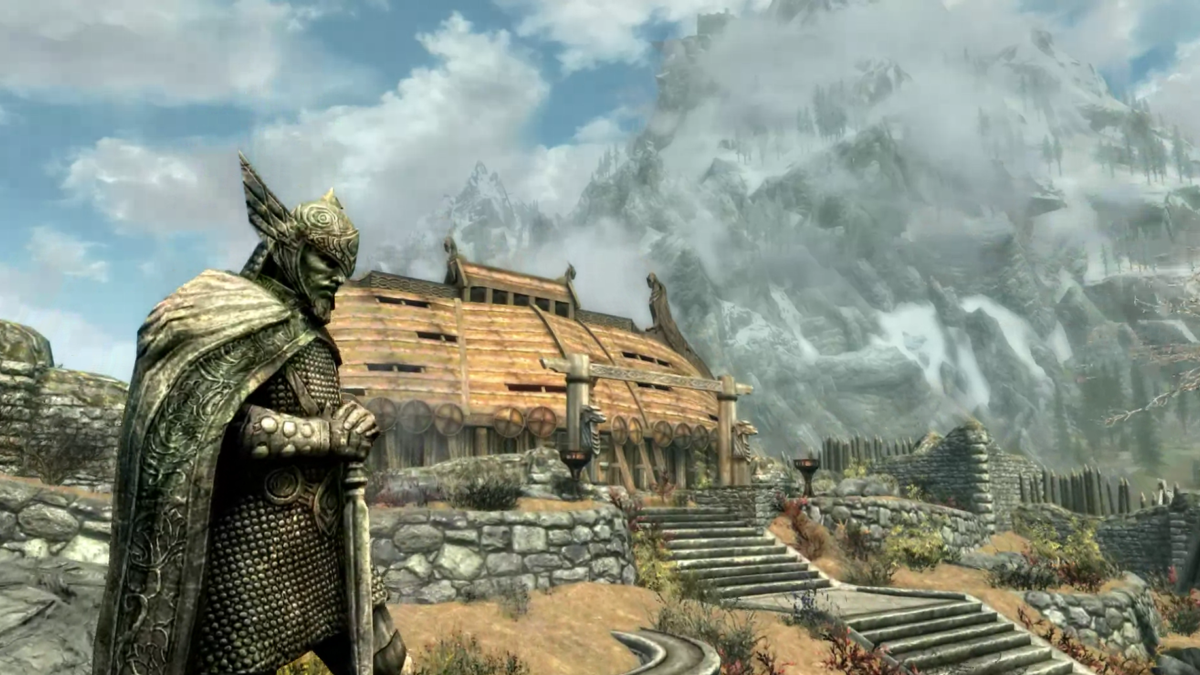 The Elder Scrolls V: Skyrim (Mac)