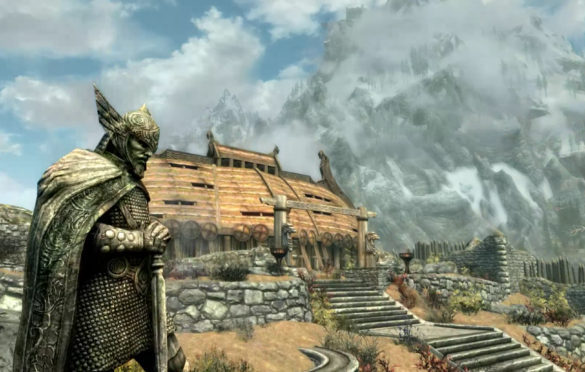 The Elder Scrolls V: Skyrim (Mac)