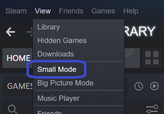 Small Mode