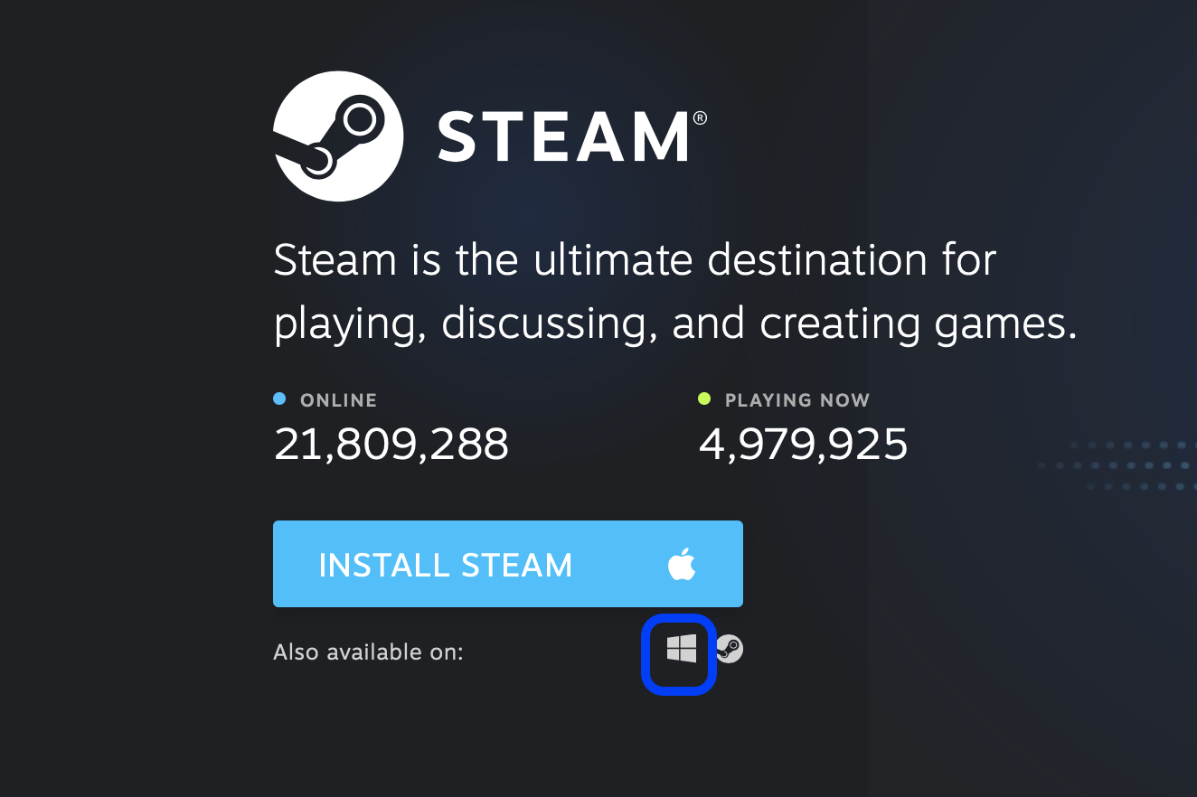 Steam Exe Download