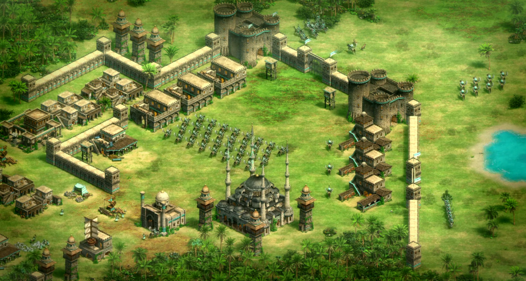 can i play aoe on mac