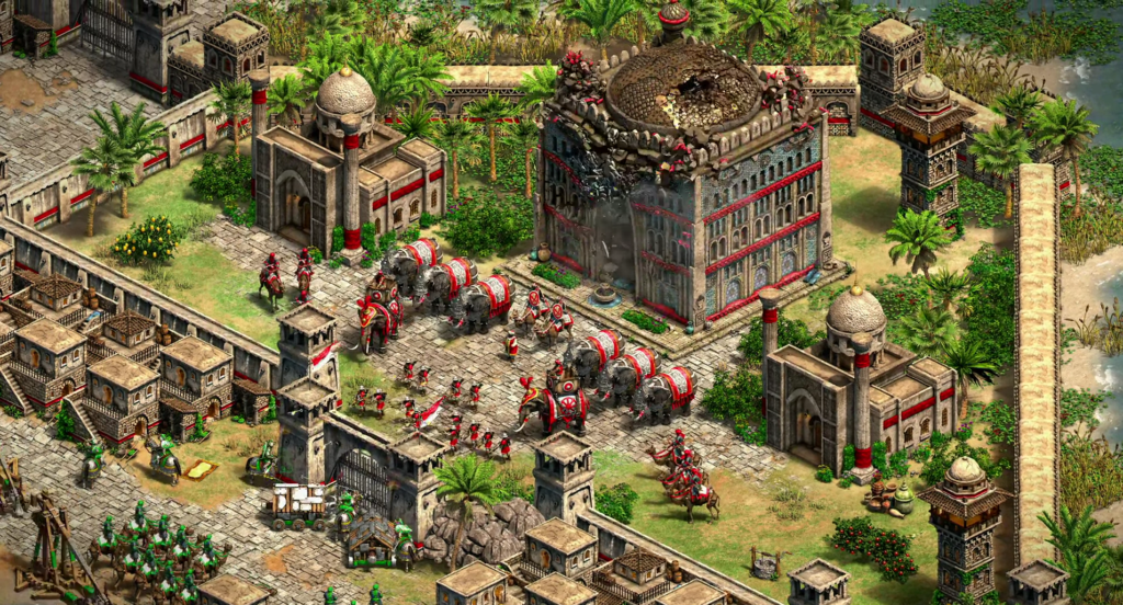 Age of Empires 2 Definitive Edition Mac compatibility