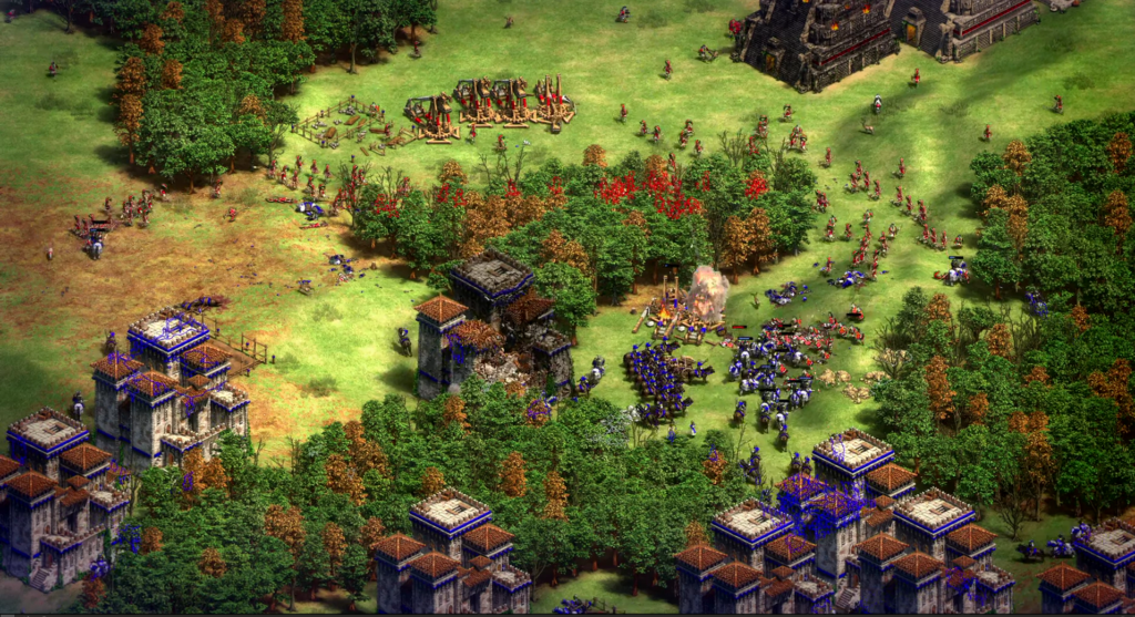 Age of Empires 2 Definitive Edition Mac graphics