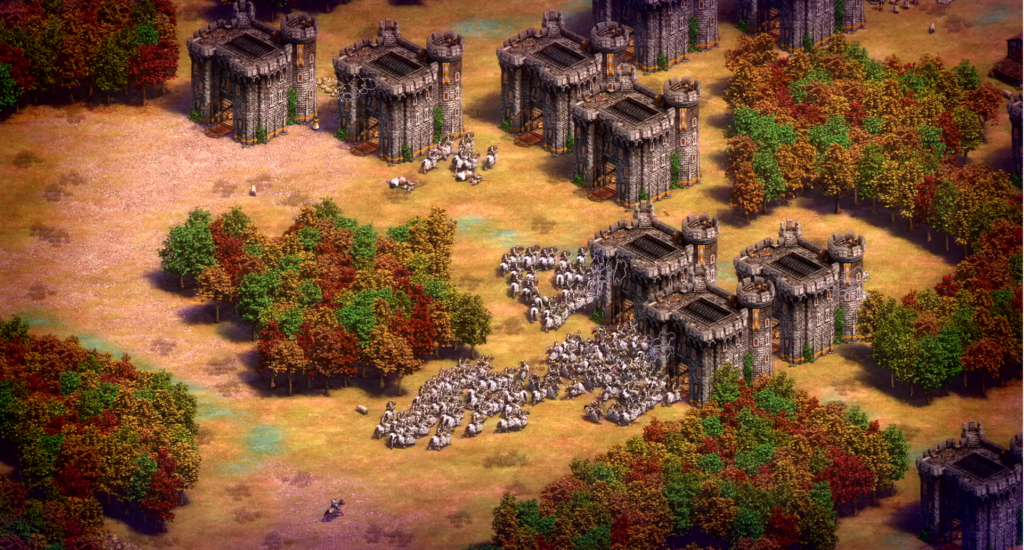 Age of Empires Mac