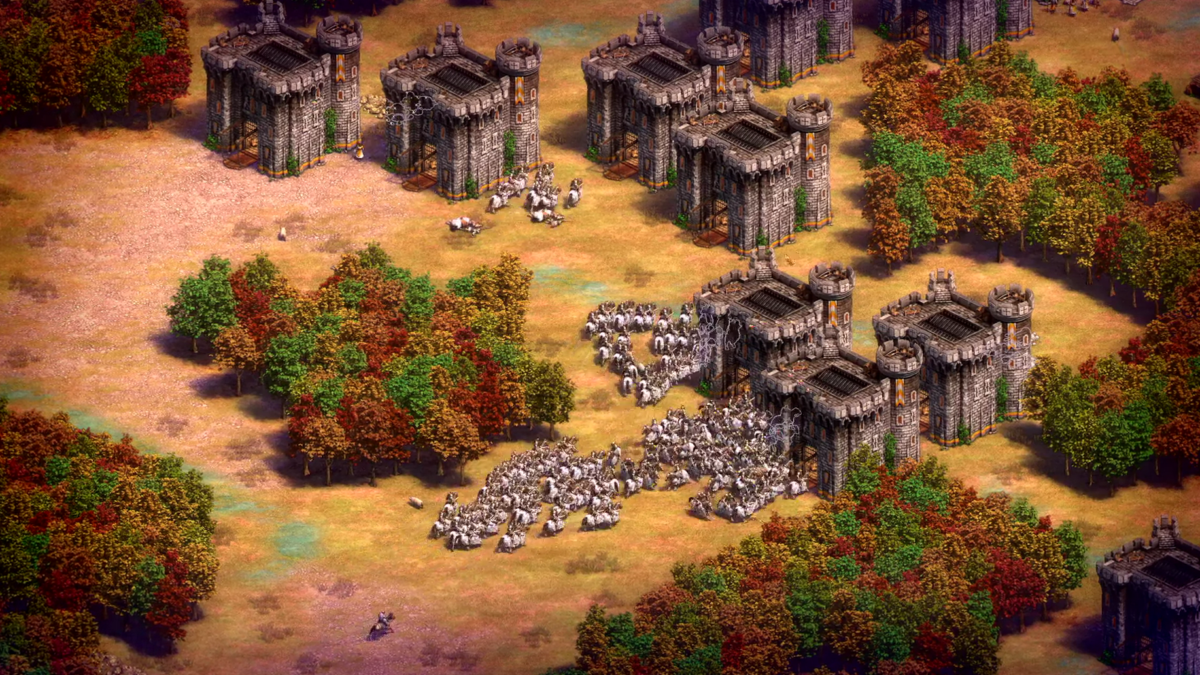Age of Empires 2 (Mac)