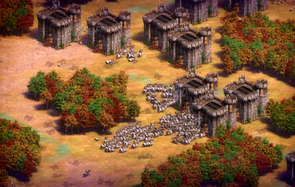 Age of Empires 2 (Mac)