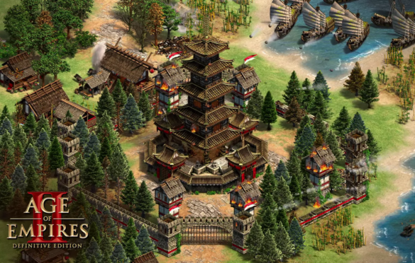 Age of Empires: Definitive Edition (Mac)