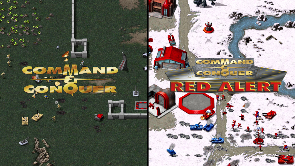 Command & Conquer Remastered Collection (Mac)
