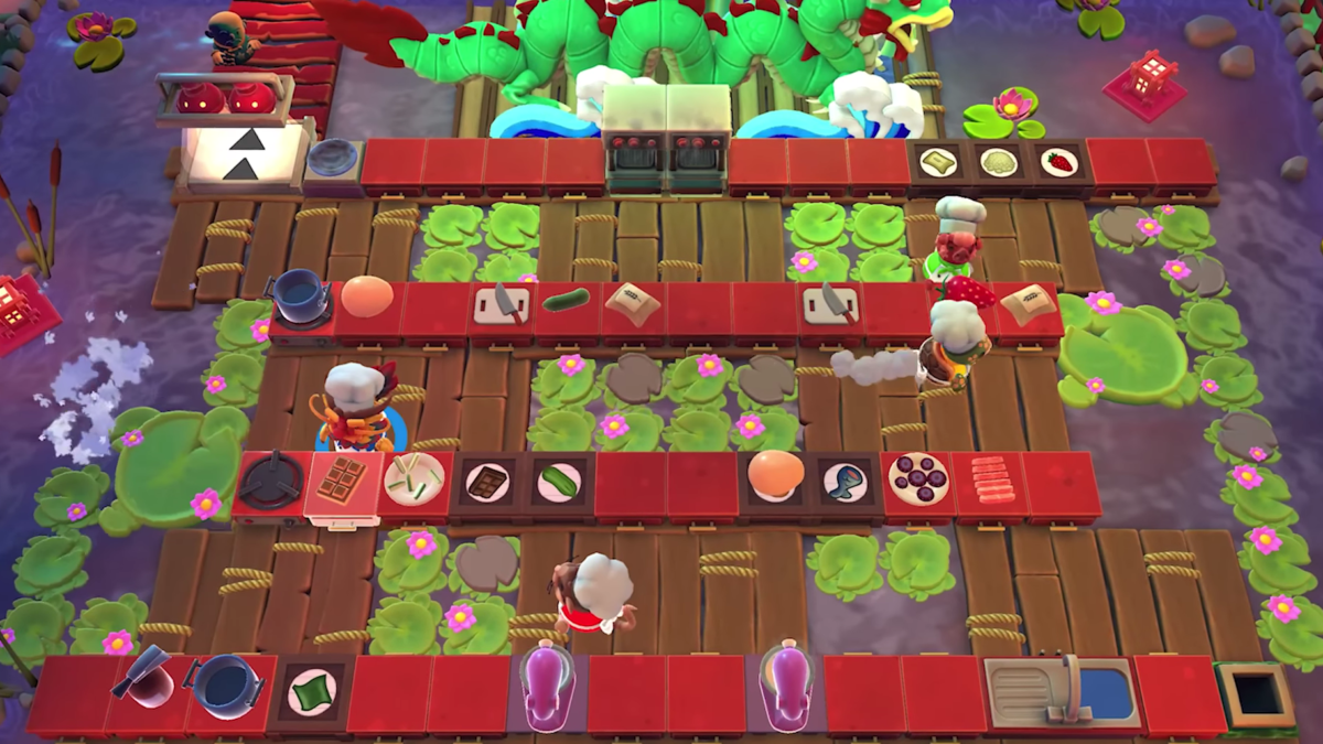 Overcooked 2 (Mac)