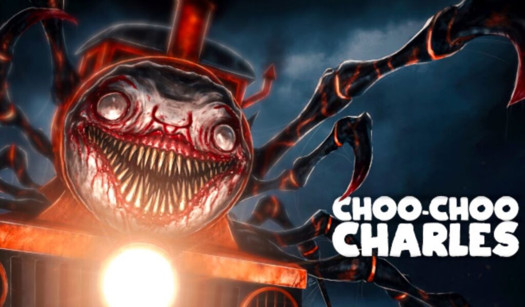 Choo-Choo Charles Box Art
