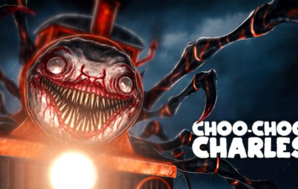 Choo-Choo Charles (Mac)