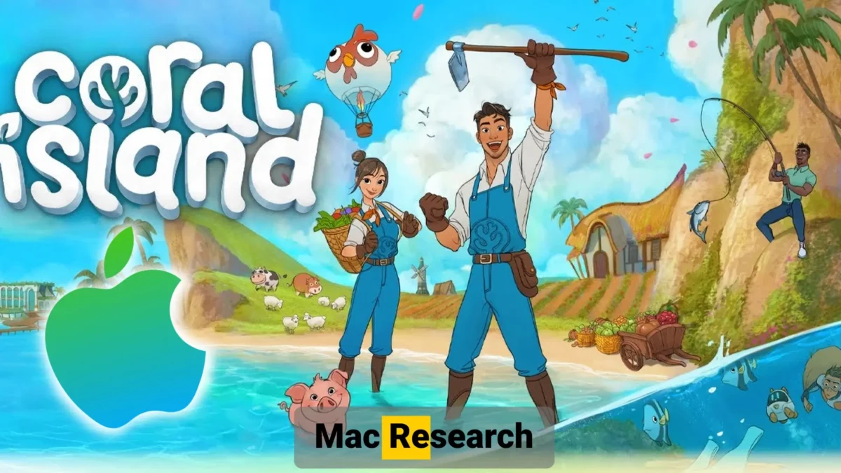 5 Ways To Play Coral Island On Mac – Our Experience