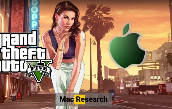 GTA 5 (Mac)