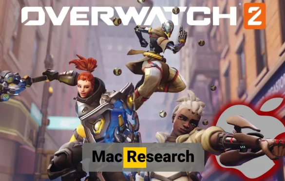 3 Ways to play Overwatch 2 on Mac: Our Experience