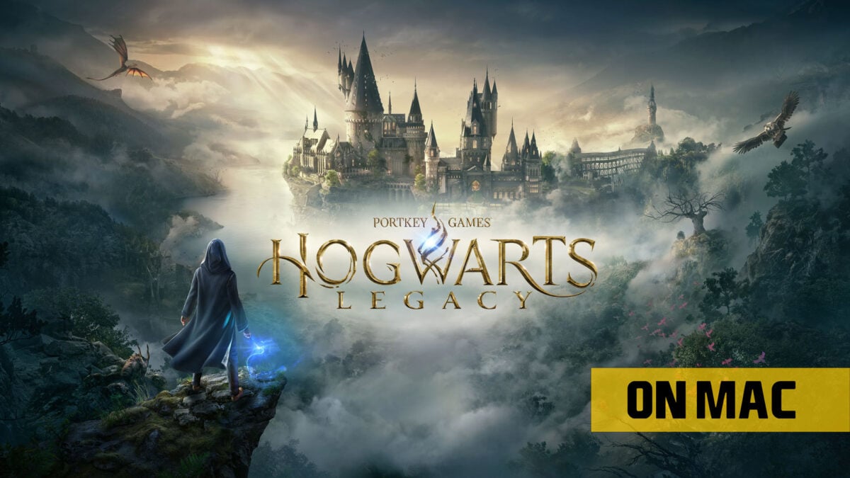 Hogwarts Legacy (Mac)