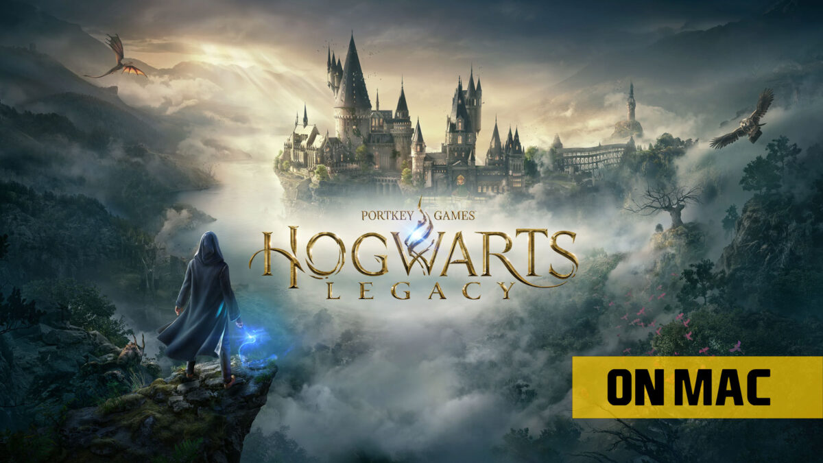 hogwarts legacy for mac