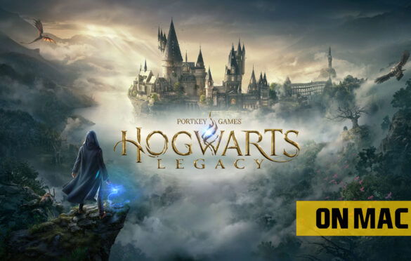 Hogwarts Legacy (Mac)